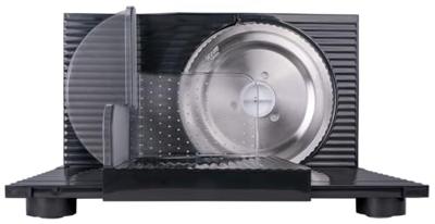 Steba AS100 - Snijmachine - Zwart