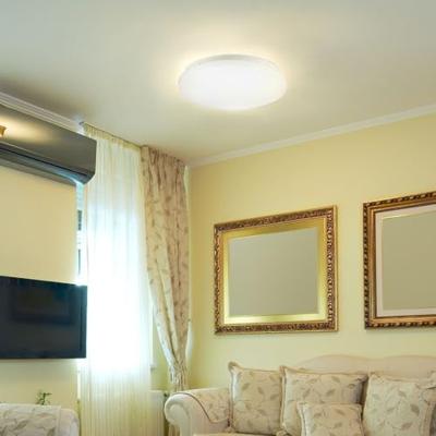 V-TAC VT-8418-M-N Designer Plafondlamp - Kleurwisselende Schakelaar - IP20 - Wit - 18W - 1800