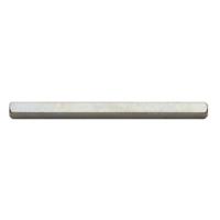 Intersteel stift massief vierkant 8x120mm - thumbnail