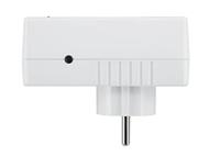 H-Tronic 1114720 WD 1000 Watermelder Met externe sensor werkt via stopcontact - thumbnail