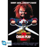 Poster Chucky - Childs Play 2 61x91,5cm - thumbnail