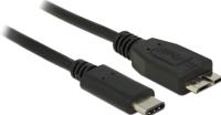 Delock 83686 USB kabel 0.5m USB3.1 C - MicroUSB3.1 B - thumbnail