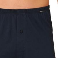 2-Pack heren wijde boxershort - Selected - 100% katoenen losse boxershort met sluiting - thumbnail