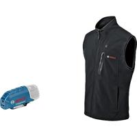 Bosch Blauw GHV 12 + 18V XA | Verwarmde bodywarmer 2XL | Zonder accu&apos;s & lader 06188000EE - thumbnail