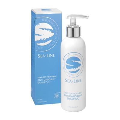 Sea-Line Shampoo anti dandruff 200 Milliliter