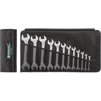 Stahlwille 96400305 10/8 Dubbele steeksleutelset 8-delig Sleutelbreedte (metrisch) 6 - 22 mm - thumbnail
