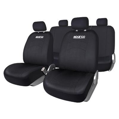 Zithoes Sparco SPCS402BK Zwart