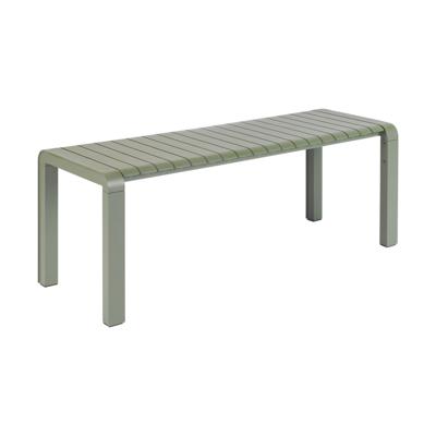 Zuiver Tuinbank 'Vondel' 130cm Zuiver Tuinbank 'Vondel' 130cm