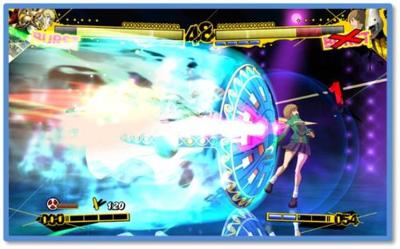 Persona 4 Arena