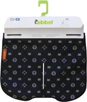 windschermflap family black - thumbnail