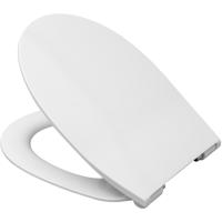 Cedo Atacama Witte Toiletzitting met Soft-Close Deksel - thumbnail