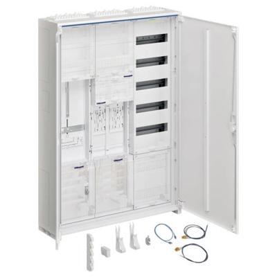 Hager ZB33SET28LK Complete kast Opbouw (op muur) Inhoud: 1 stuk(s) Hager ZB33SET28LK Complete kast Opbouw (op muur) Inhoud: 1 stuk(s)