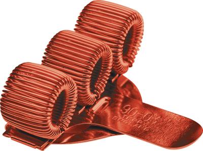 Terry TE-90-03-5 Clip Voor 3 Pennen En/of Potloden Rood Terry TE-90-03-5 Clip Voor 3 Pennen En/of Potloden Rood