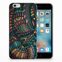 Apple iPhone 6 | 6s | TPU bumper | Aztec - thumbnail