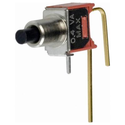 C & K Switches TP11SH9AVBE Push button TP Series Druktoets 20 V/DC, 20 V/AC 1x uit/(aan) 1 stuk(s) Bulk