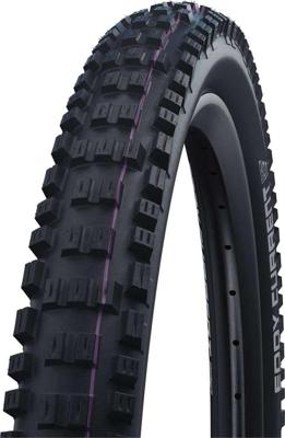 Schwalbe eddy current front evo super trail 29" addix ultra soft tle e-50 folding tire