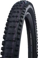 Schwalbe eddy current front evo super trail 29" addix ultra soft tle e-50 folding tire - thumbnail
