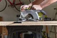 Ryobi R18CS-0 handcirkelzaag - thumbnail