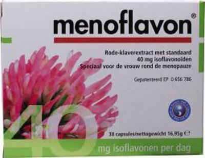 Sanopharm Menoflavon Capsules