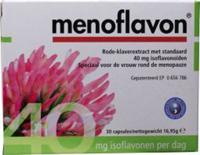 Sanopharm Menoflavon Capsules - thumbnail