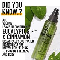 KMS Hair Addvolume Leave-in Conditioner 150ml - thumbnail