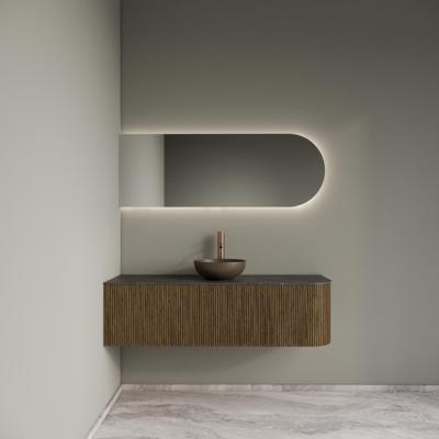 Badmengkraan BWS Sensa met Wateraansluiting Thermostatisch Opbouw Mat Zwart PVD Badmengkraan BWS Sensa met Wateraansluiting Thermostatisch Opbouw Mat Zwart PVD