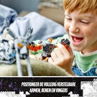 LEGO® Marvel super heroes 76245 ghost rider mech & motor - thumbnail