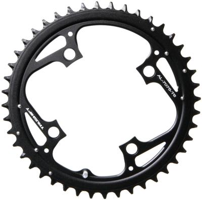 TRUVATIV kettingblad "mtb / trekking" chain ring 44t 104mm black
