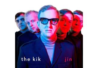 Jin - LP (8714374965934) Jin - LP (8714374965934)