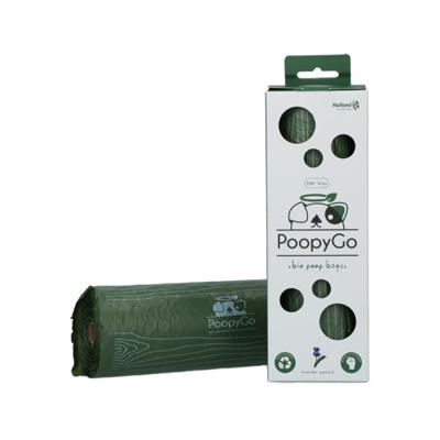 PoopyGo Eco friendly Tissue Box Lavendelgeur (300 st)