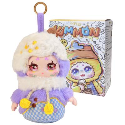 Kimmon pop-culture pluchen knuffel Let's Cafe
