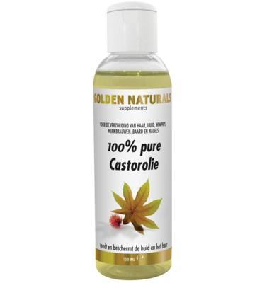 Golden Naturals Castorolie
