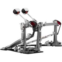 Pearl P-2052C Eliminator Redline Chain dubbel bassdrumpedaal - thumbnail