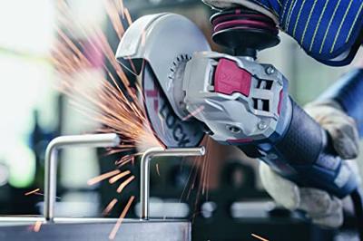 Bosch Accessories X-LOCK 2608619364 Doorslijpschijf recht 125 mm 10 stuk(s) Inox Bosch Accessories X-LOCK 2608619364 Doorslijpschijf recht 125 mm 10 stuk(s) Inox