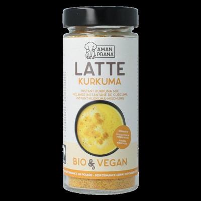 Latte kurkuma bio 170 Gram Latte kurkuma bio 170 Gram