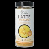 Latte kurkuma bio 170 Gram - thumbnail