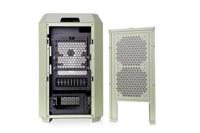 Thermaltake The Tower 250 Matcha Green Midi-tower Gaming-behuizing Groen, Zwart - thumbnail