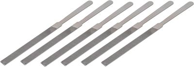 Hazet 2125/6P Neem contact op met Files 6tlg. 1 stuk(s)