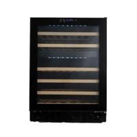 Frilec BERLINWSP2-41-GTE-031 Inbouw wijnkoelkast Zwart - thumbnail