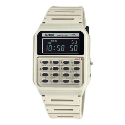 Horloge Heren Casio CA-53WB-8BEF (Ø 34,4 mm) Horloge Heren Casio CA-53WB-8BEF (Ø 34,4 mm)