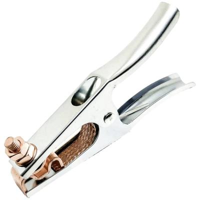 Mueller Electric BU-119 Lasklem Zilver Klembereik (max.): 44 mm Lengte: 198 mm 1 stuk(s) Mueller Electric BU-119 Lasklem Zilver Klembereik (max.): 44 mm Lengte: 198 mm 1 stuk(s)