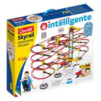 Quercetti knikkerbaan met lift, 12mtr. - thumbnail