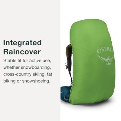 Osprey Atmos AG 65 Backpack Heren Venturi Blue L/XL - thumbnail