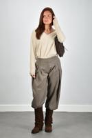 IRO broek Sauge 26SWM23SAUGE brown terra - thumbnail