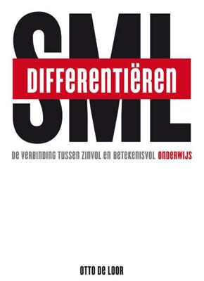 Differentiëren: Small, Medium, Large (Paperback)