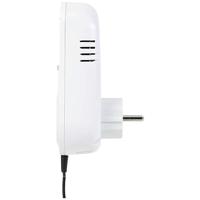 Sygonix SY-5372566 Universele thermostaat Montagewijze: Tussenstekker Weekprogramma 1 stuk(s) - thumbnail