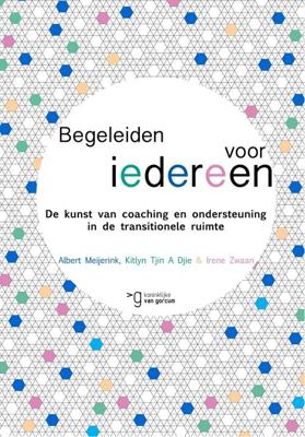 Begeleiden voor iedereen - Albert Meijerink, Kitlyn Tjin A Djie, Irene Zwaan - ebook