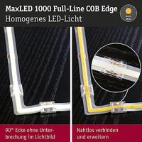 Paulmann 71122 90° hoekverbinder 24 V (l x b x h) 30 x 10 x 1.6 mm 1 stuk(s) - thumbnail