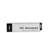 Muismat Nilox Alfombrilla extra-grande negra de Nilox Zwart - thumbnail