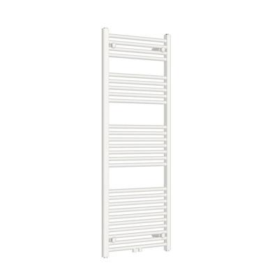 Radiator BWS Saniro 60x140cm Middenaansluiting Wit Radiator BWS Saniro 60x140cm Middenaansluiting Wit
